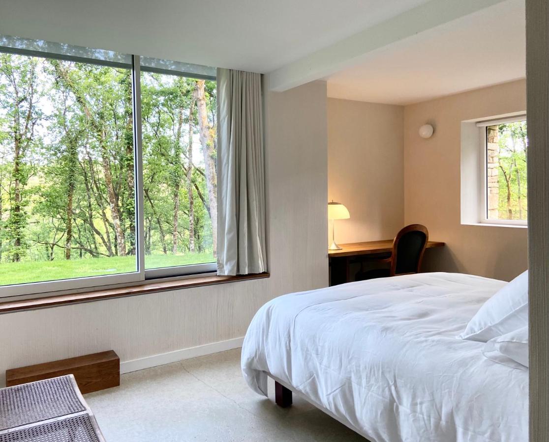 Maison D'Hote Les Grands Chenes Valojoulx Экстерьер фото