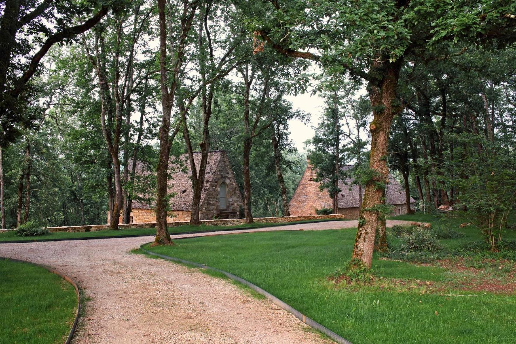 Maison D'Hote Les Grands Chenes Valojoulx Экстерьер фото